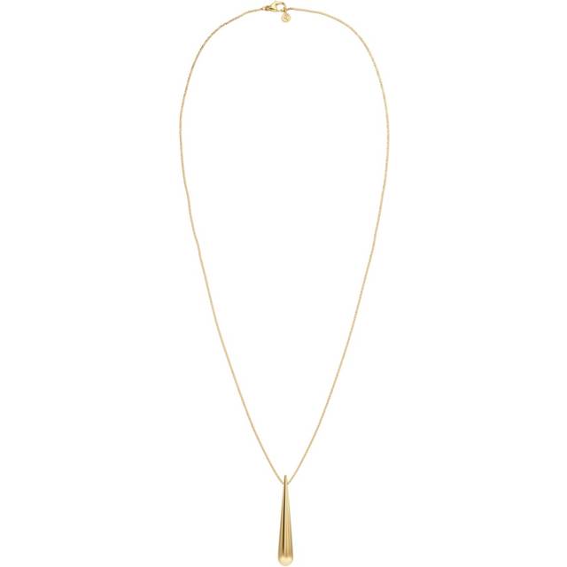 EDBLAD Drops Necklace |Guld |One Size