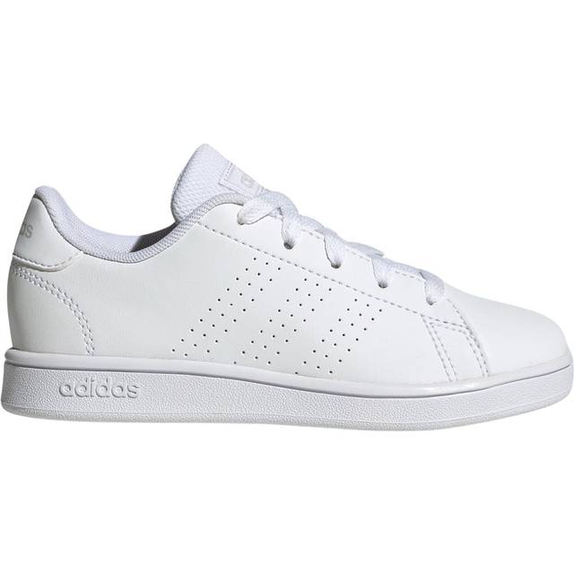 adidas Performance Skor - Advantage K - Vit - adidas Performance - 28 - Skor