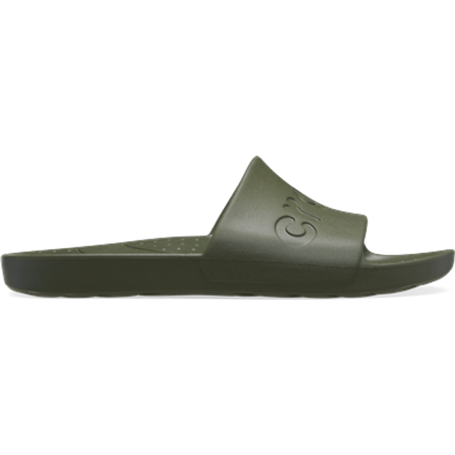 Crocs Slide - Militarygreen - US M9/W11 (EU 42-43)