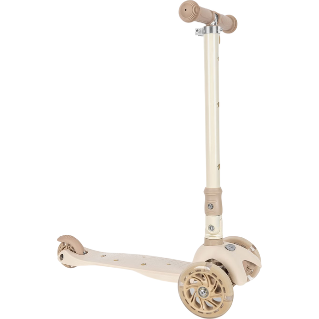 Konges Sløjd - Kids Scooter - Skotrar - LEMON - one size