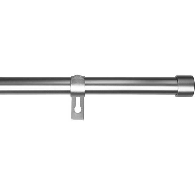 Gardingstångsset Kirsch Scala Borstad Stål 210-380 Cm