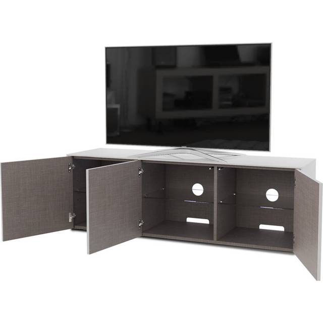 Intel LED 1500 TV Unit for TV's up to 70" - Intel White