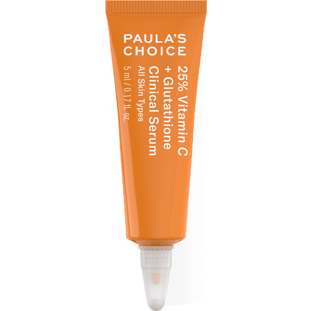 25% Vitamin C + Glutathione Clinical Serum 5 ml