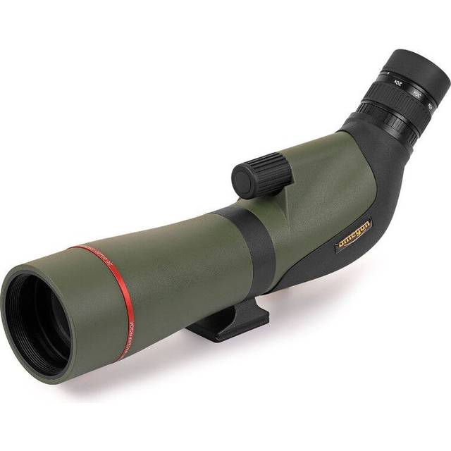 Omegon 20-60x60mm zoom spotting scope