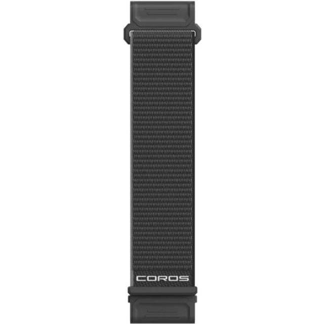 Coros Vertix 2/2S 26mm Gray Nylon Strap