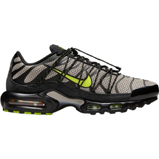 Nike Air Max Plus Utility - Svart