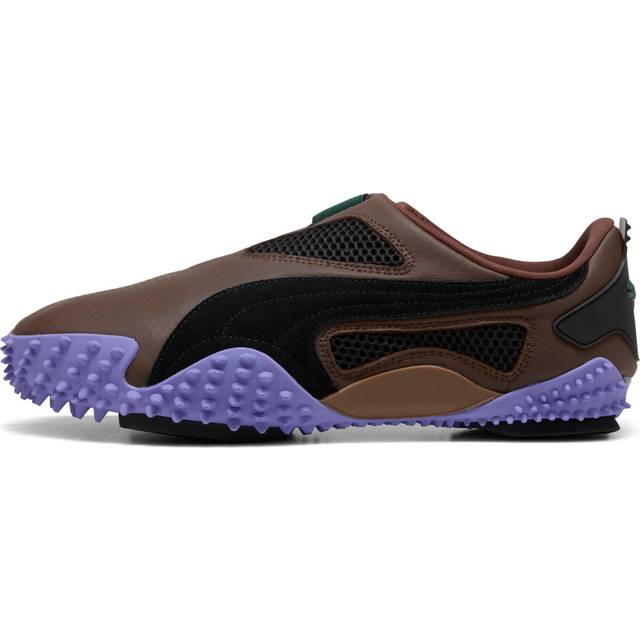 Puma Ur Mostro Communication Sneakers Unisex, Brown, Size 47, Shoes