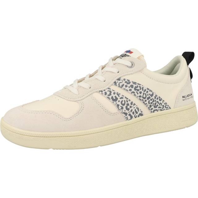 Palladium Pallacup Flame LTH - Urban skor Cream/Snow Leopard 37
