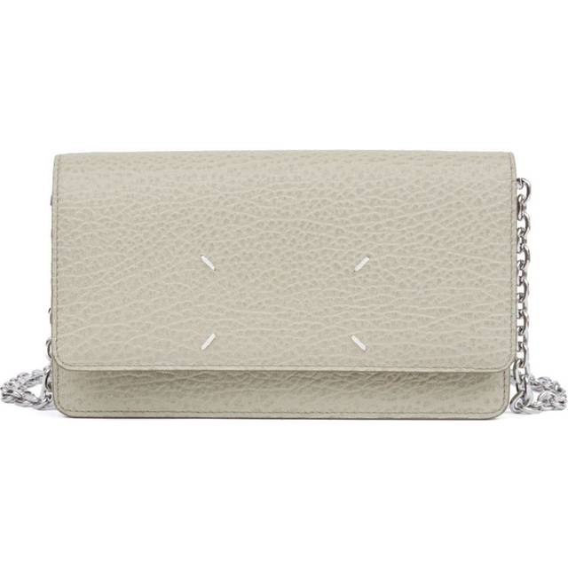 Portafogli Four Stitches Maison Margiela - Beige - UNI