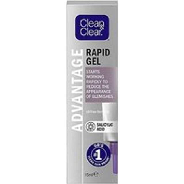 Clean & Clear Advantage Spot Treatment Gel 15ml