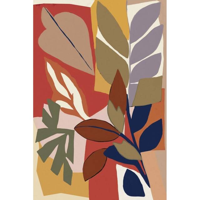Affisch - Botanical Impression No 3 - 30x40