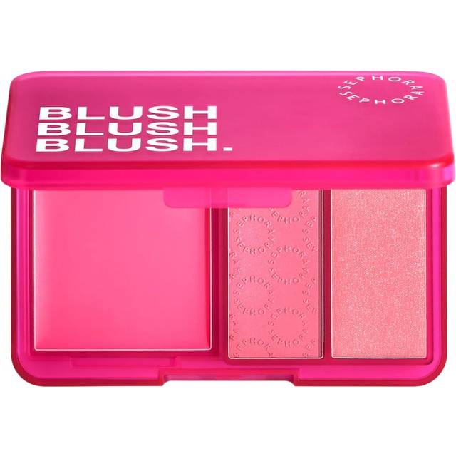 Sephora Collection Palette Blush Blush Blush Blush - Pink