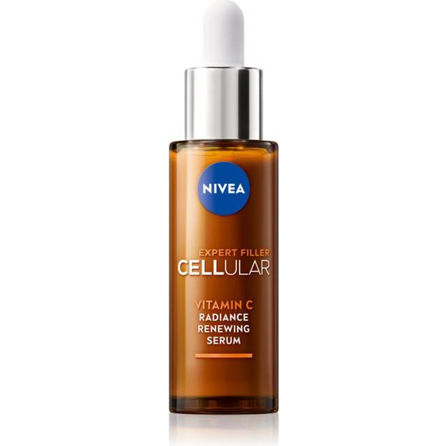 NIVEA Cellular Expert Filler Uppljusande serum med vitamin C 30 ml