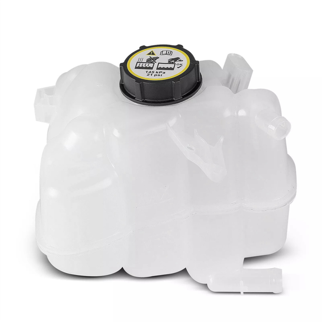 Car Coolant Reservoir Expansion Tank W/ Cap 31465682 for S60 S90 V90 XC60 XC90 2016-2023 Cooling Water Bottle