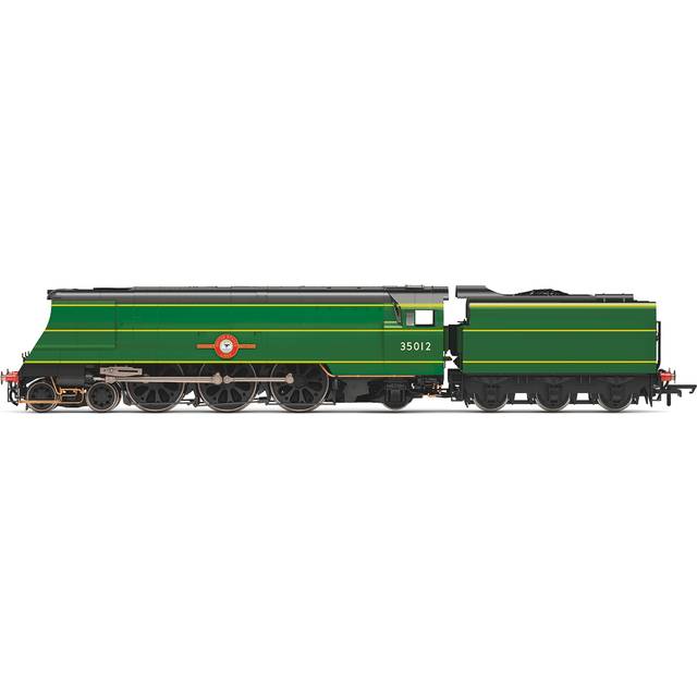 Merchant Navy Class 35012 'United States Lines' BR