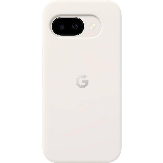 Google - Baksidesskydd för mobiltelefon - polykarbonatskal, silikon - porslin - för Pixel 9A