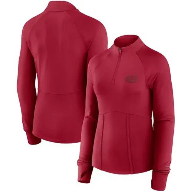 San Francisco 49ers Elements Triblend Long Sleeve Tee - Womens