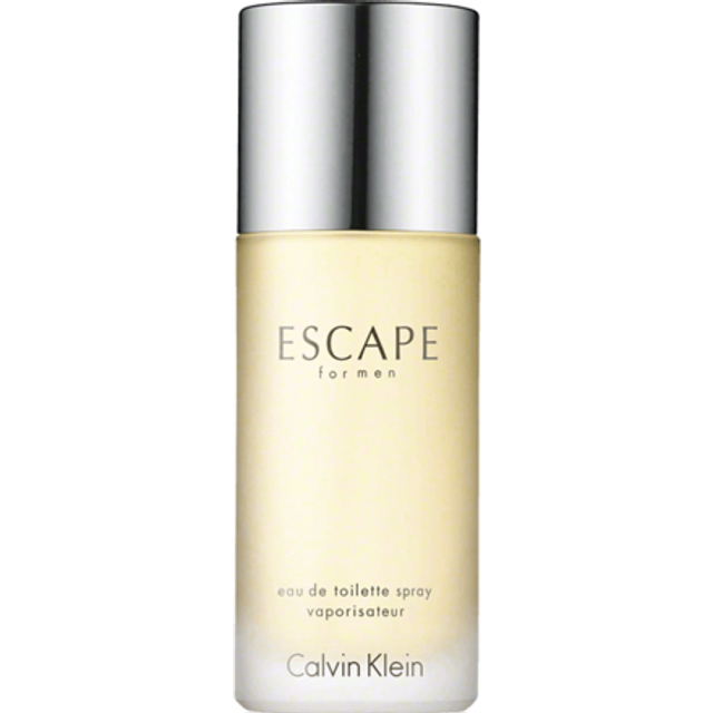 Calvin Klein Escape for men Eau de Toilette 100 ml