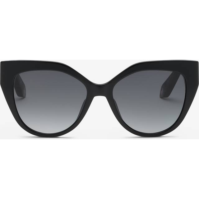 Roberto Cavalli Sunglasses With Snake-like Temples - Female Sunglasses Black