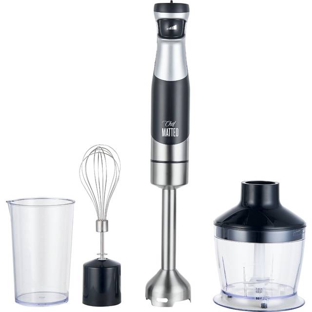 Chef Matteo Stella 1500W stavmixer