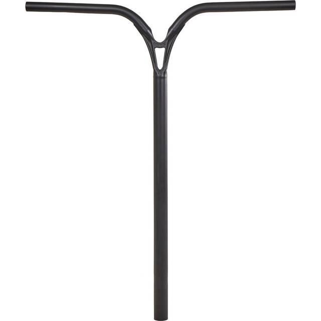 Ethic DTC Deildegast V1.5 Kickbike Styre - Black, Black / 620mm (620mm)