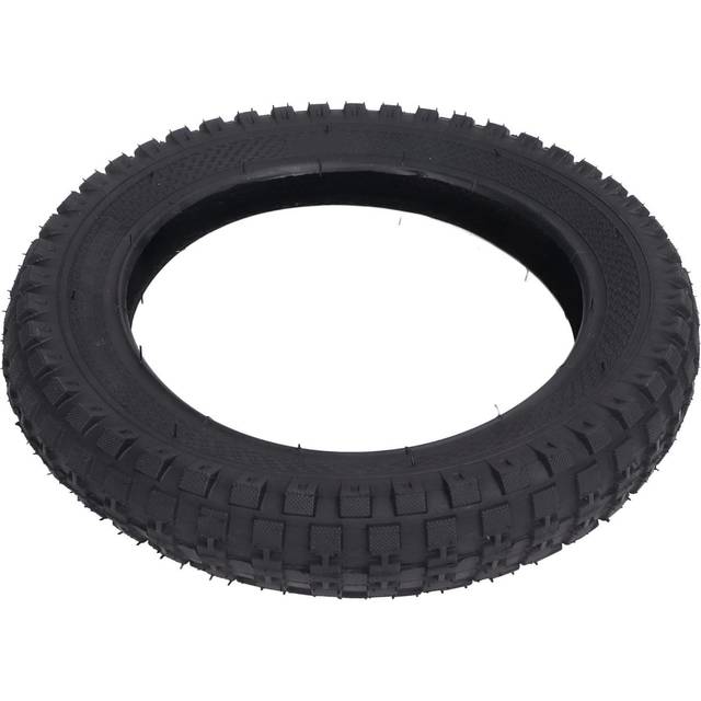 Children Mountain Bike Outer Tire Square Pattern 280KPa Balance Bicycle Outer Tyre for