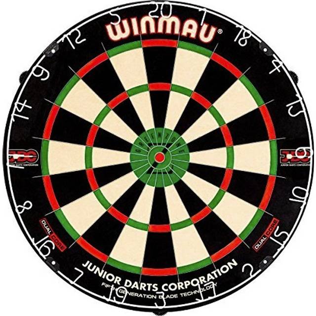 Darttavla Winmau Blade 5 GZ Dual Core
