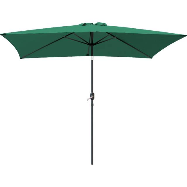300cm Market Parasol (300cm W X 200cm D)