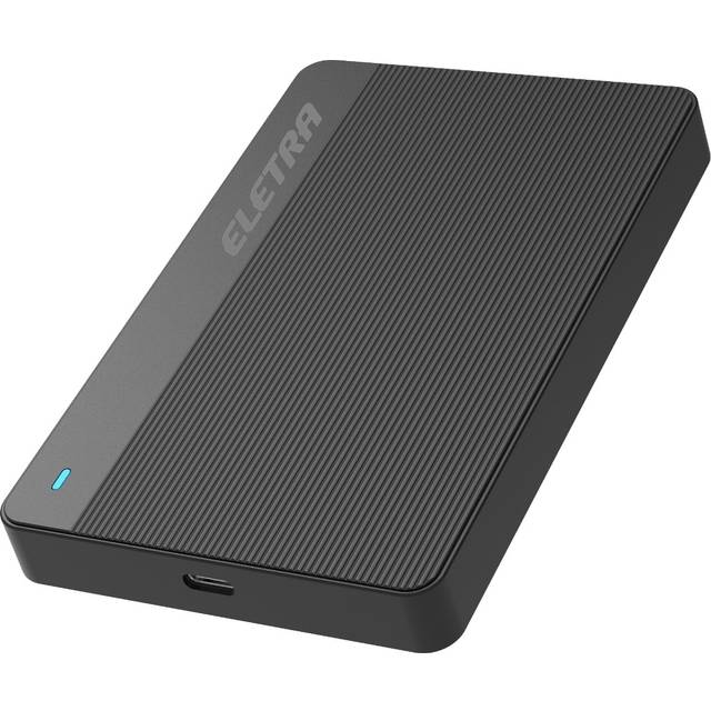 Eletra Light 500 GB extern hårddisk