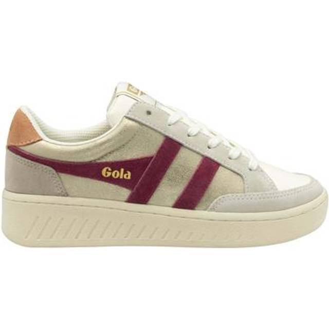 Superslam Blaze Trainers - Golden/Green - 42 (8)