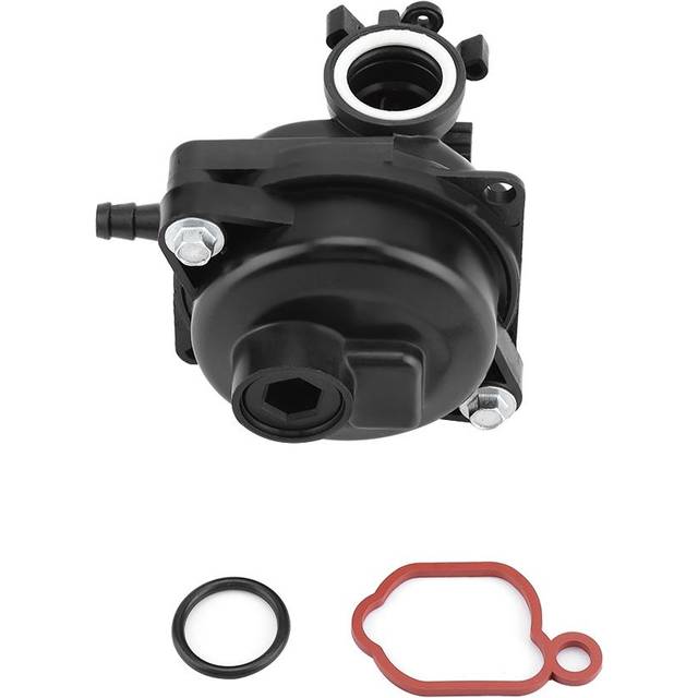 Lawn Mower Plastic Carburetor For Briggs & Stratton 799583 white
