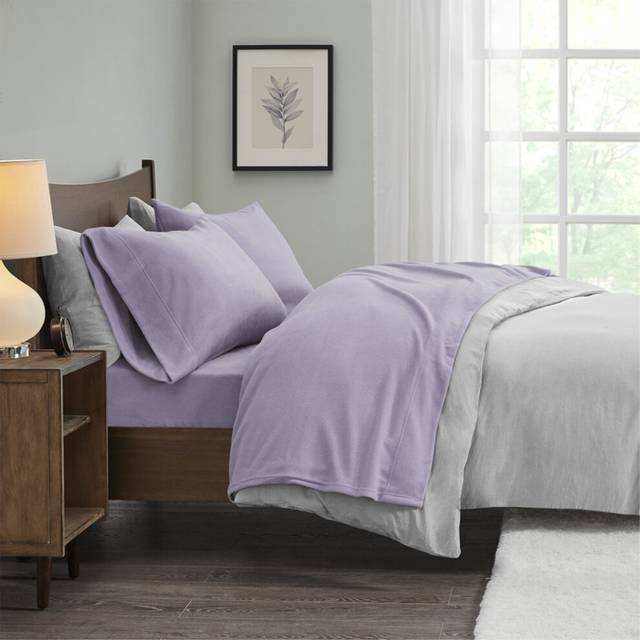 Ergode Luxury Sheet Set - Exquisite Prints & Timeless Colors - Soft & Cozy Bedding Ensemble - Machine Washable - Ultimate Luxury for a Restful Sleep