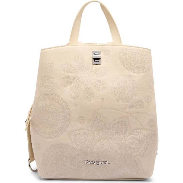 Women's backpack Desigual Dejavu Sumy - Blanc