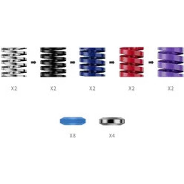 Moza Racing CRP2 Performance Accessory Kit - Miscellaneous