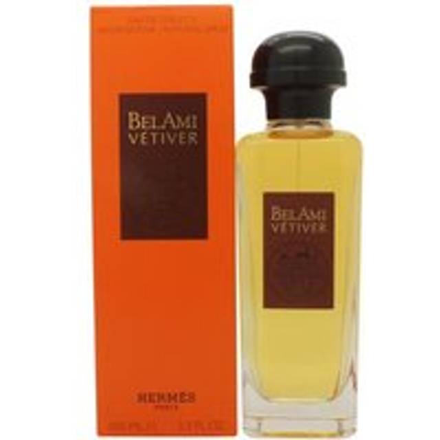 Hermès Bel Ami Vetiver Eau De Toilette 100ml