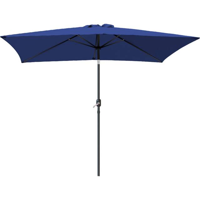 300cm Market Parasol (300cm W X 200cm D)