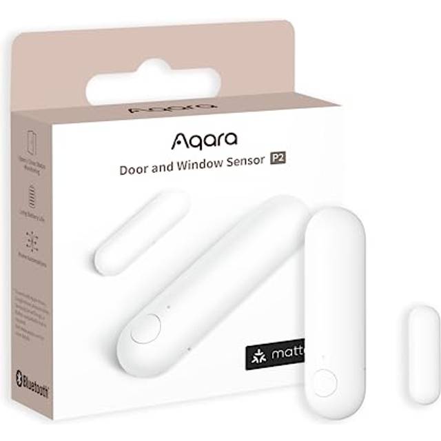 Door and window sensor p2, matter over thread, requires thread border