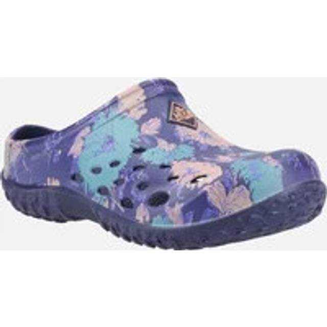 Women's Muck Boots Muckster Lite EVA Navy Clogs