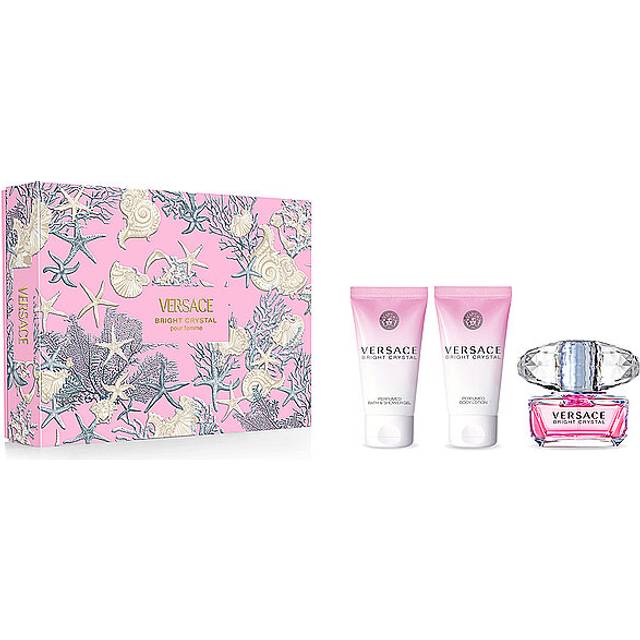 Versace Bright Crystal Gavesæt til Kvinder