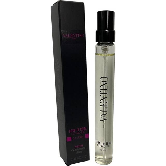 Valentino donna born in roma extradose 10ml edp spray for men