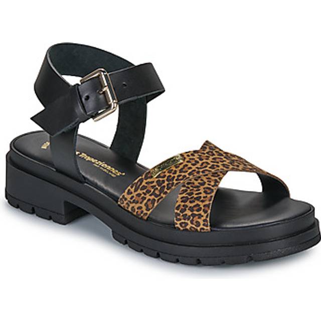 Les Tropéziennes par M Belarbi  Sandals TIHALEO  - 5 - Black - 5