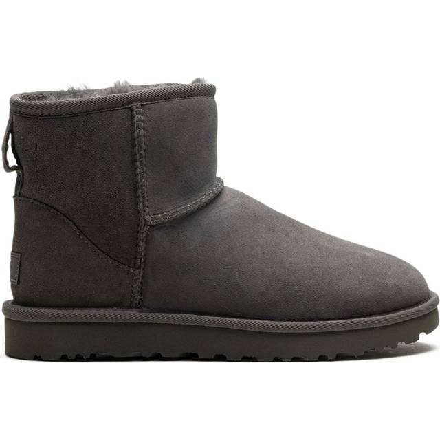 UGG - Classic Mini II boots - women - Rubber - 9 - Grey