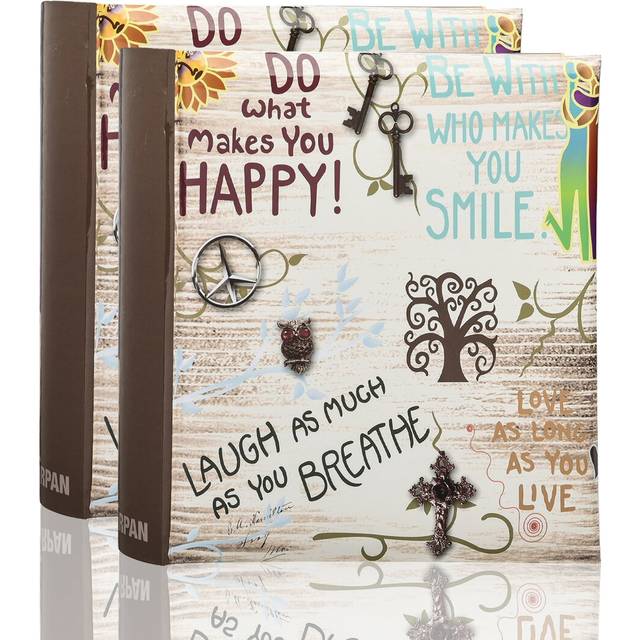 Travel/Holiday Destinations Photo Album - Brown (50)