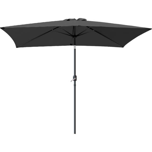300cm Market Parasol (300cm W X 200cm D)