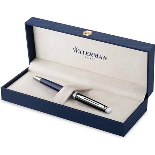 Waterman - Hémisphére Colour Blocking Ct Ballpoint Pen Blue-black