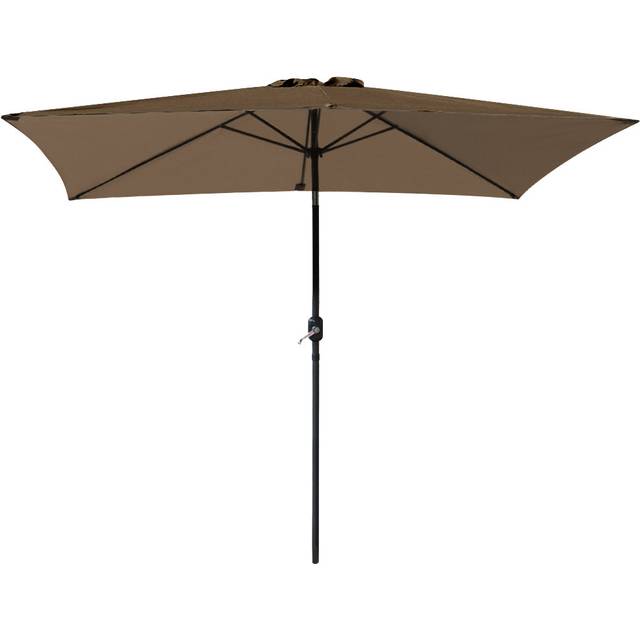 300cm Market Parasol (300cm W X 200cm D)