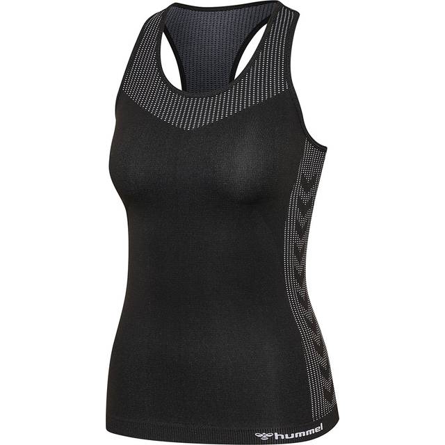 HUMMEL Hmlmt Shaping Seamless Tanktop |Svart |L