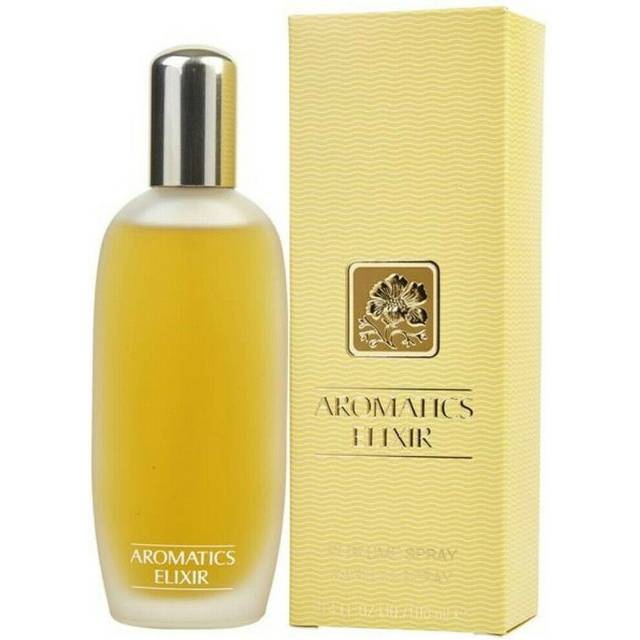 Women's Perfume Clinique Aromatics Elixir Eau De Parfum, 100ml Spray 3.4 Fl. Oz.