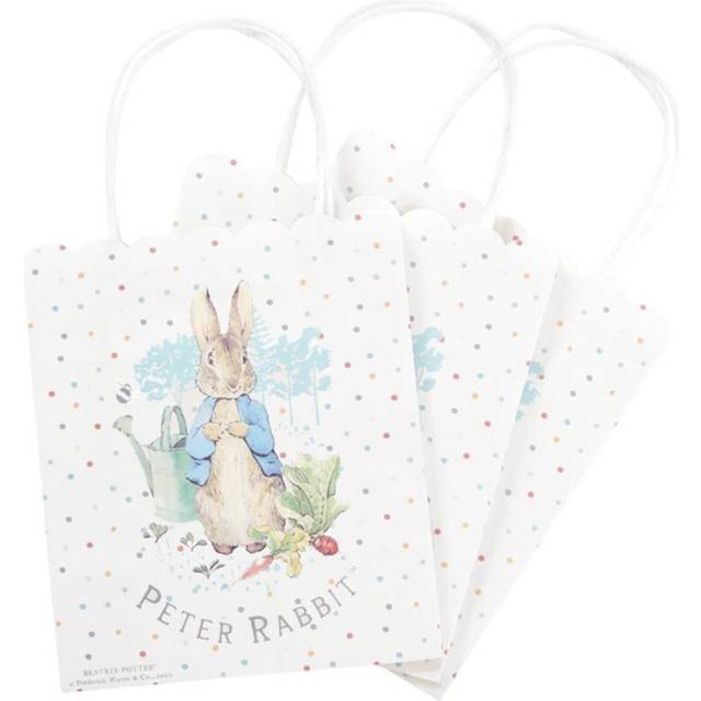 Peter Rabbit Classic Party Bags (Pack of 6)