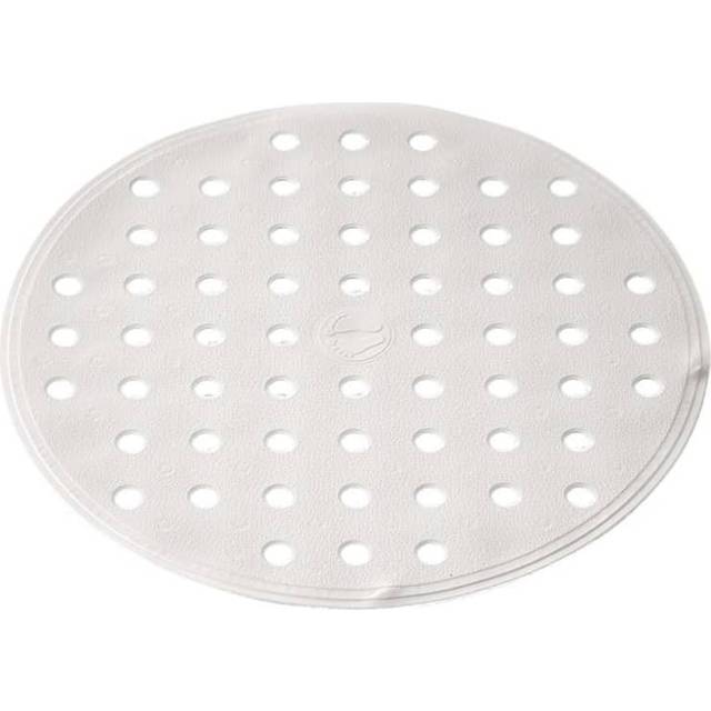 Ridder Non-Slip Shower Mat Action - White